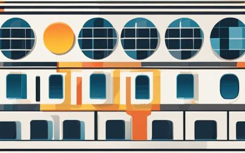 How do solar panels collect energy?