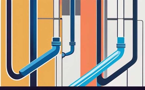 How to connect solar hose to PE pipe