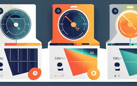 How to set up the solar meter best