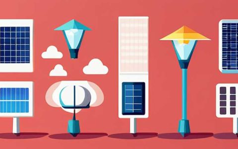 What lights can replace solar lights?