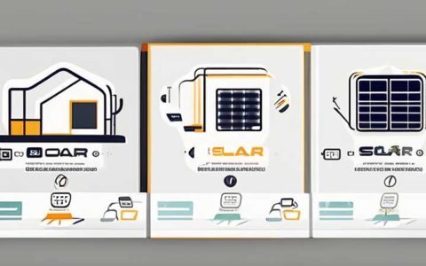 How many wires are needed to install solar power?