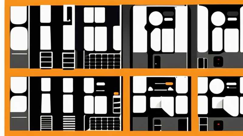 How to repair the solar light power panel