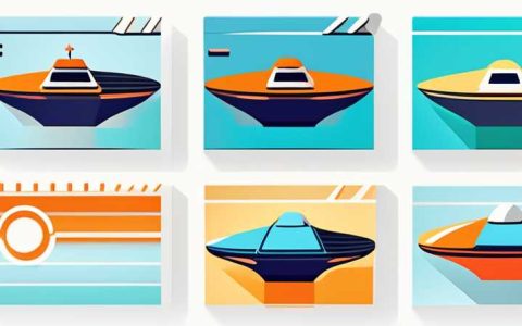 How to use solar unmanned monitoring ship