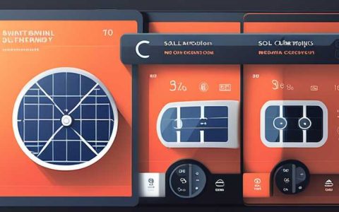 How many solar charging cycles are normal?
