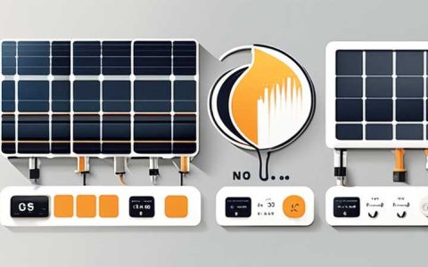 How many watts are needed to prevent solar power failure?