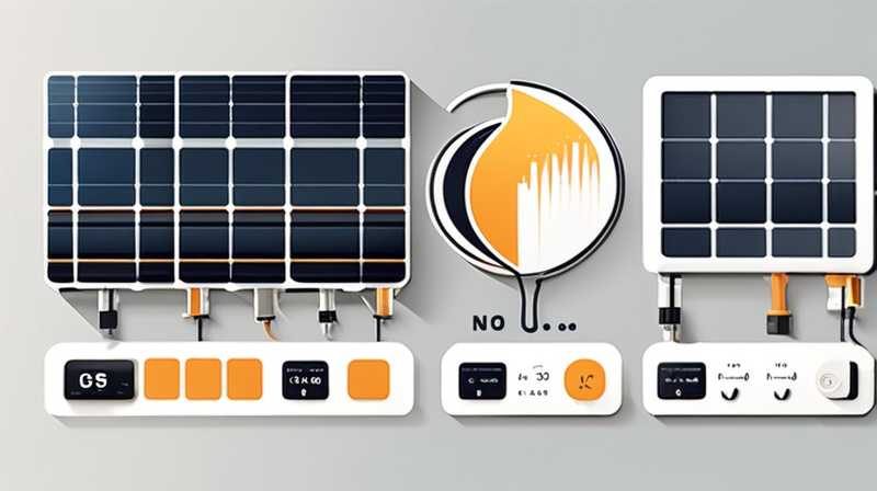 How many watts are needed to prevent solar power failure?