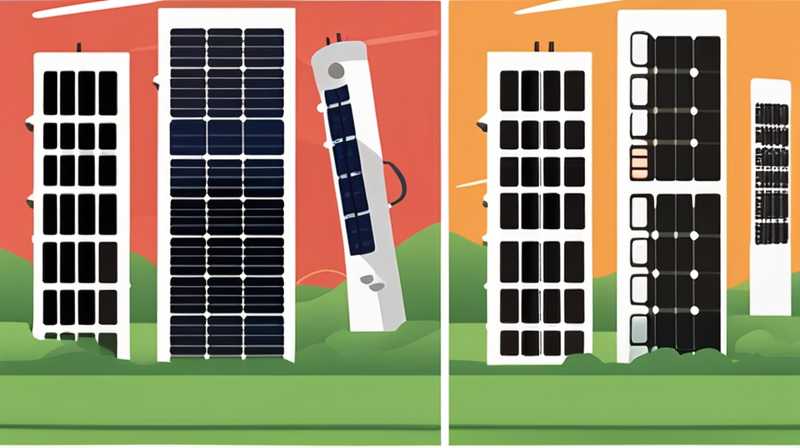 How long does it take for solar energy medium to deteriorate?