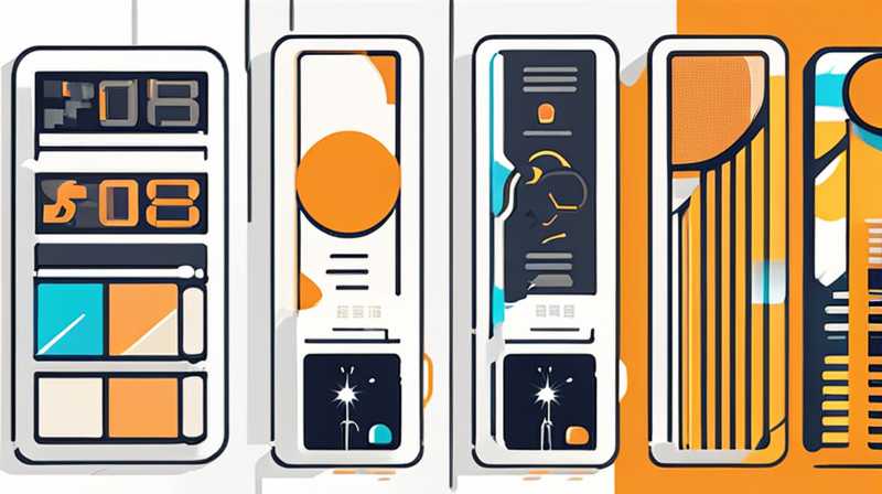 Where is solar power generation in Guichi