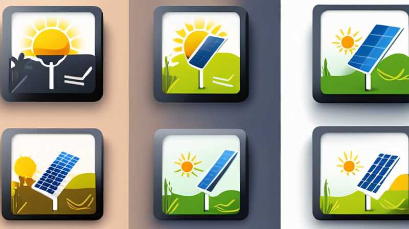 How much does a one-piece solar light cost?