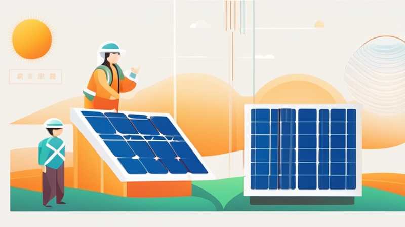 What are the Chaoshan people who work in solar energy called?