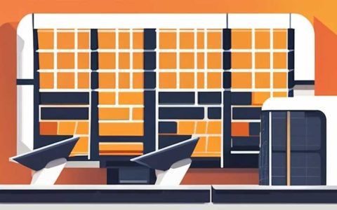 How to use electricity from solar panels