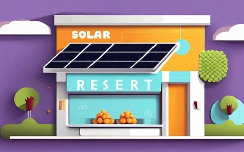 How to apply for solar energy in restaurants