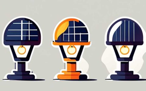 What are the uses of solar lamps