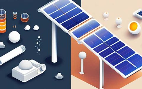 How to use Jingye solar controller