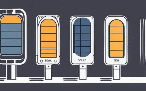 How to disassemble and assemble solar street lights