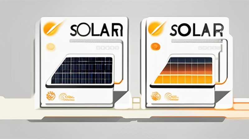 Where can I find rechargeable solar energy?