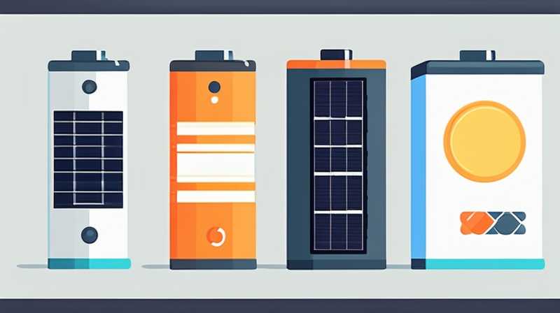 How to assemble a solar battery pack