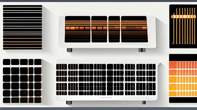 How many kilowatt-hours of electricity does a solar cell produce per day