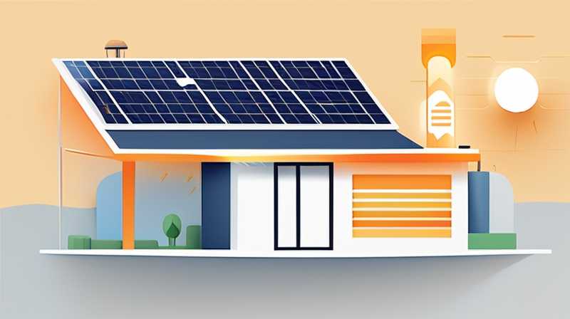 What does solar panel wh mean?