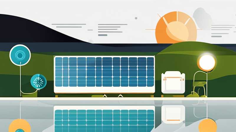 How to increase solar current