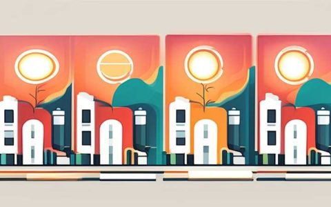 How to adjust solar lights to keep them on