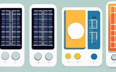 How to activate light control of solar lights