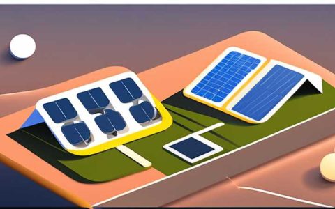 What are the portable solar panel companies?