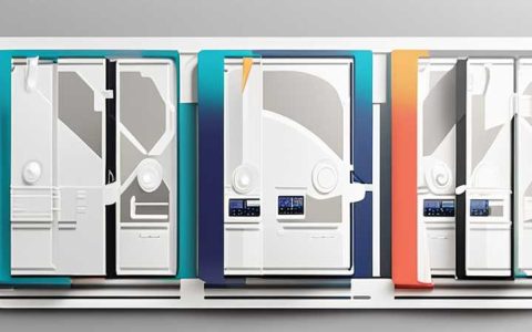 How to hang a solar wall mount