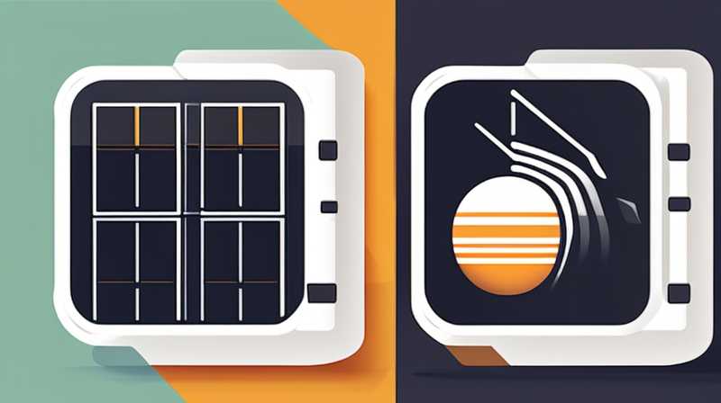 What are the characteristics of solar cells