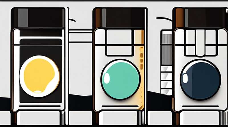 How to adjust the brightness of nano solar lights