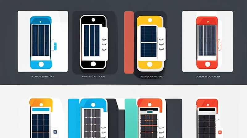 Can I charge my cell phone with solar power at home? How much does it cost?