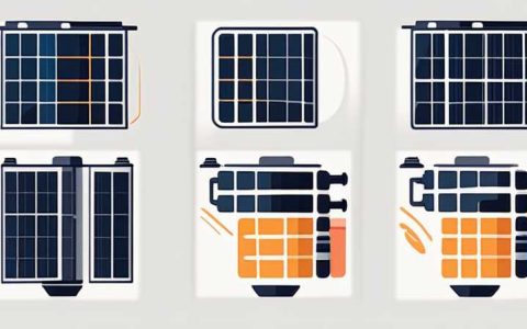 How to change the battery of solar lighting