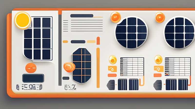 How solar energy cancels the cycle