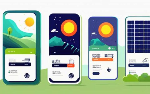 What are the solar energy products?