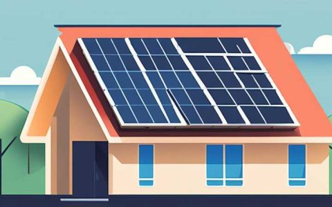 How much does it cost to install a flat panel solar panel?