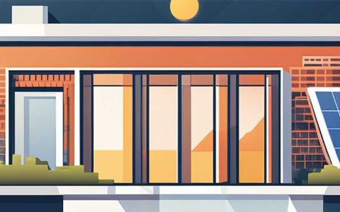 How to use solar energy in apartment buildings