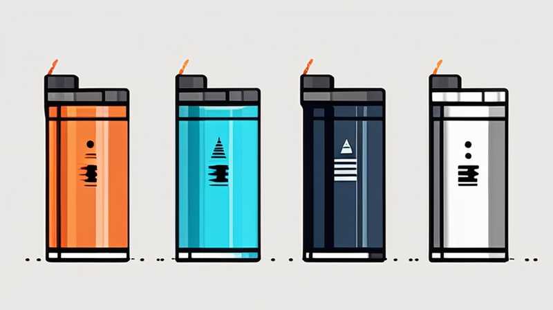 What kind of battery is best for solar energy?