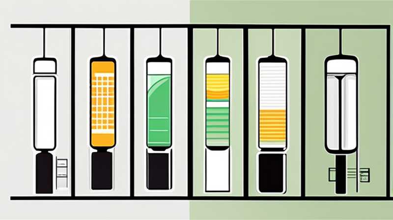 How to automatically charge solar led outdoor lights