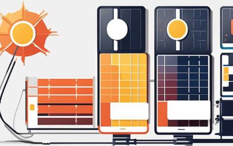 How to connect solar electric hoist