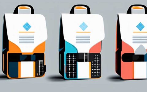 How to Charge a Solar Business Bag
