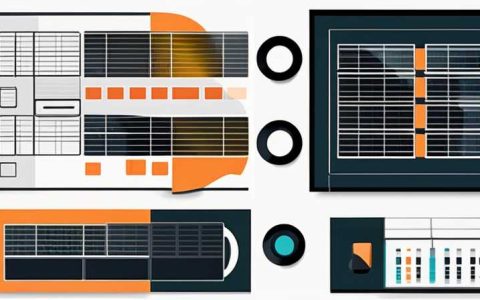 How to connect five solar cells in series
