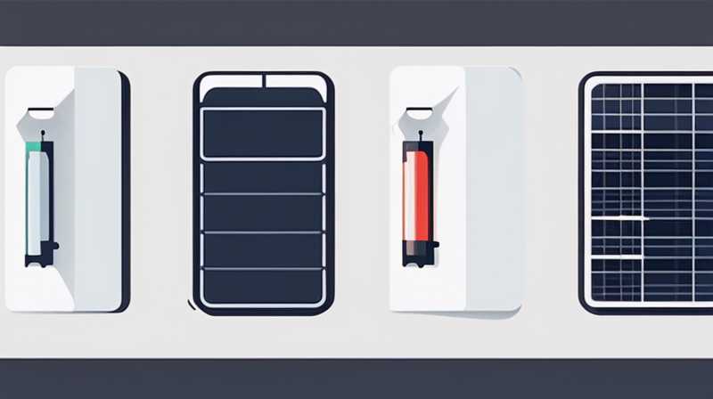 How to disassemble a giant solar cell