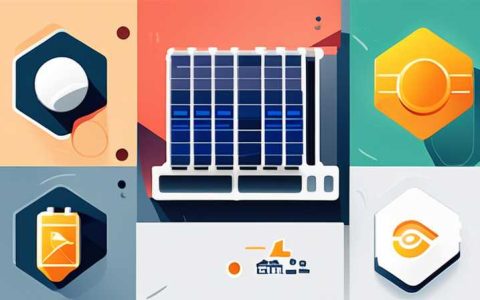 What kind of battery should be used with polycrystalline solar panels?