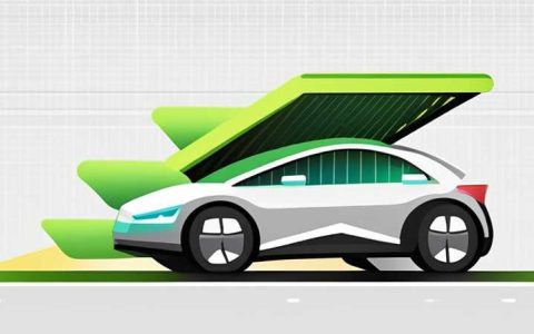 Why don't you install solar energy on your car?