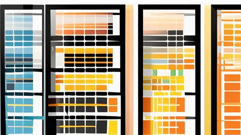 How to judge whether a solar panel is monocrystalline