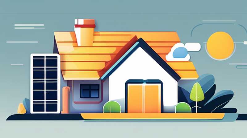 How much electricity can you save with home solar power