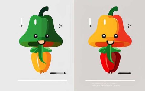 How to make solar bell pepper