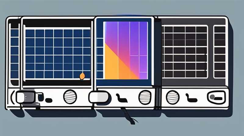 What wires are used for solar photovoltaic panels