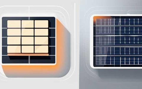 How to fill the wall mounted solar panel