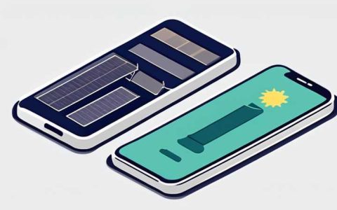 How to connect two batteries of solar panel